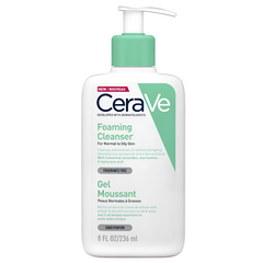 CeraVe Foaming Facial Cleanser (236ml)