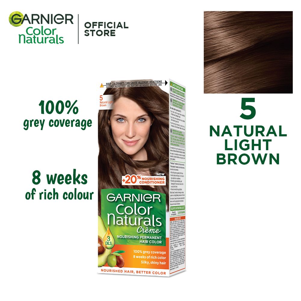 Garnier Color Natural Hair Color