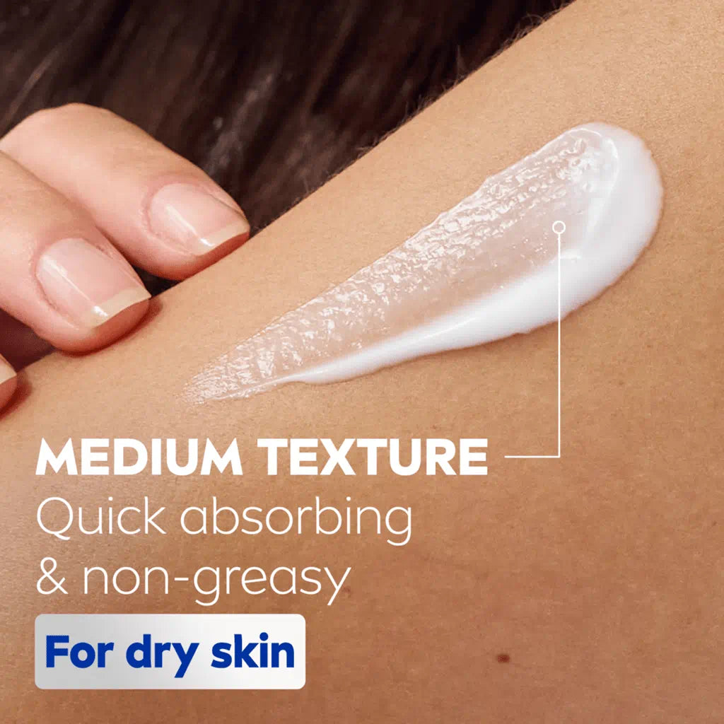 NIVEA Irresistibly Smooth Body Cream 400ml