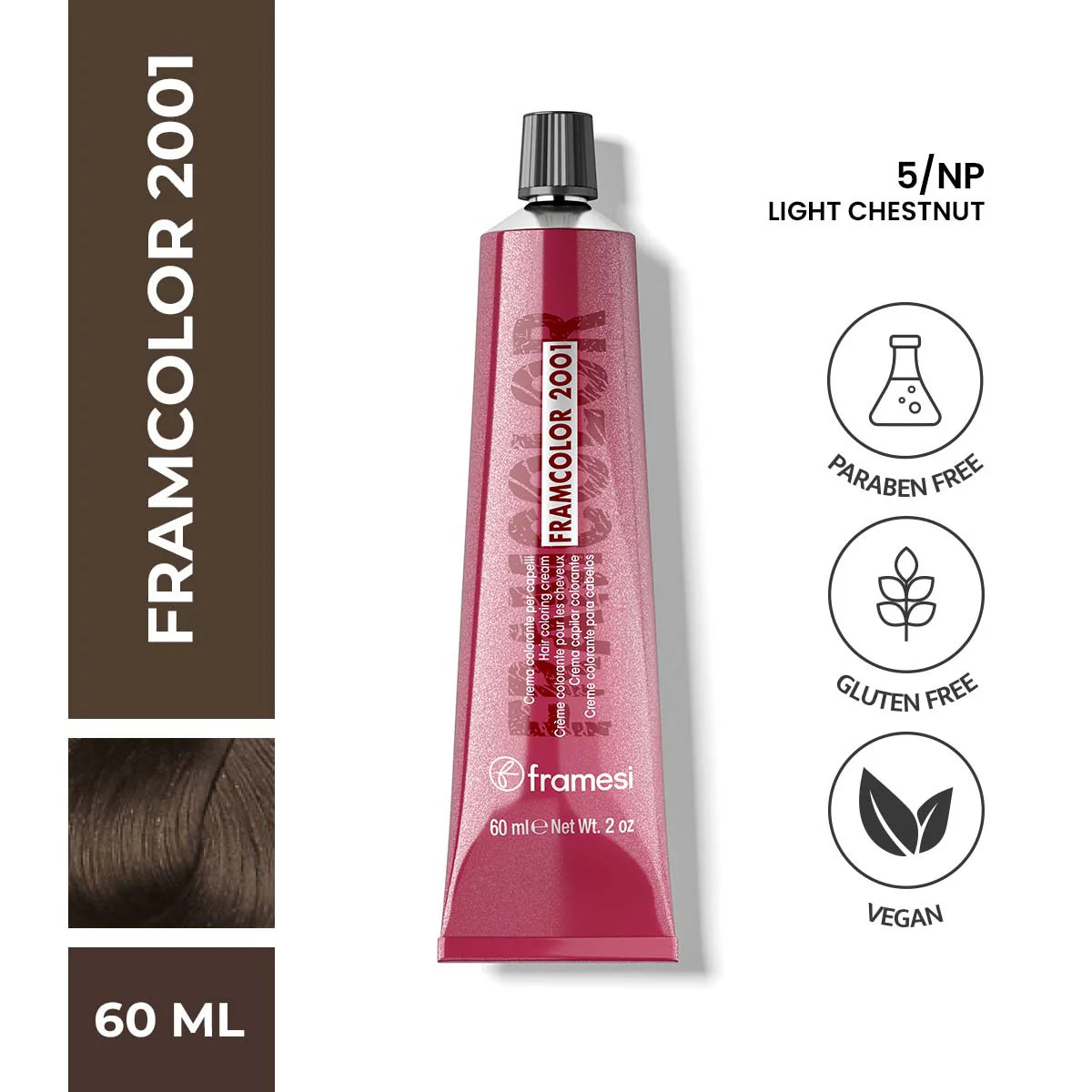 Framesi - FramColor 2001