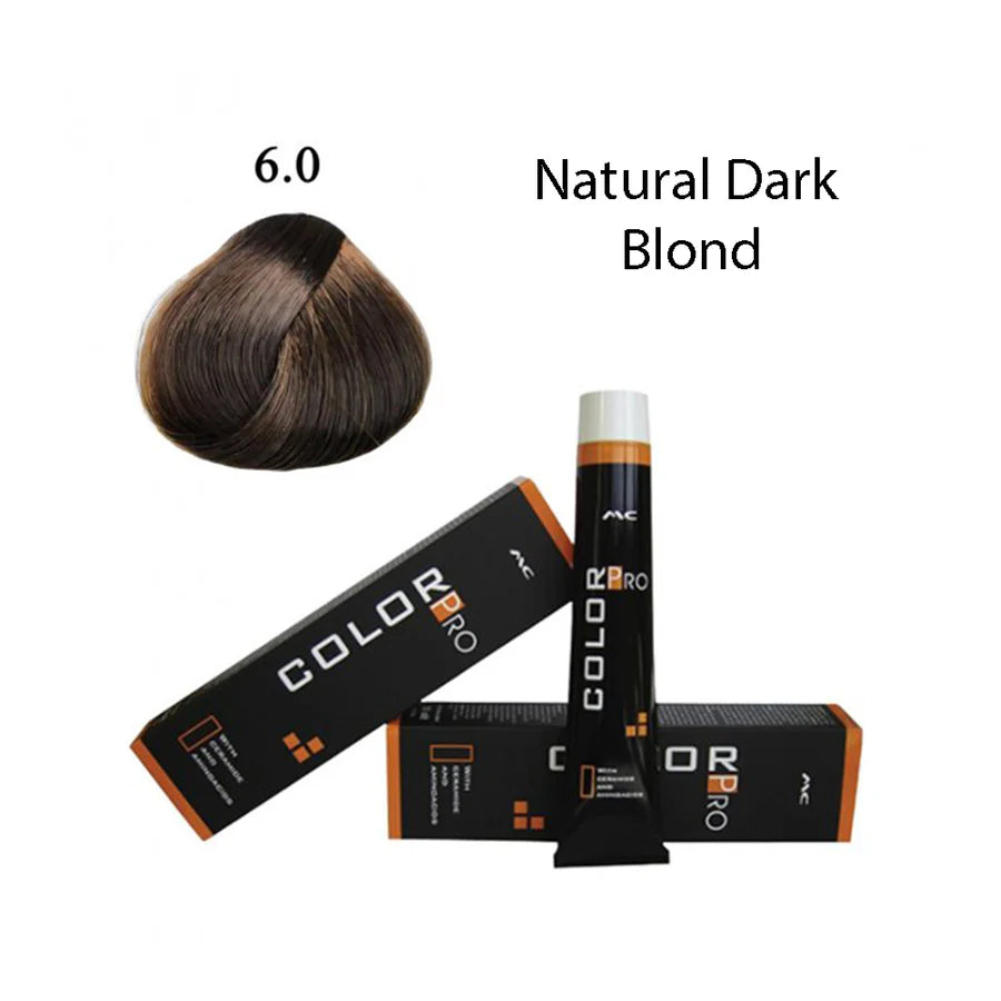 Color Pro Hair Color Tube 100 ml