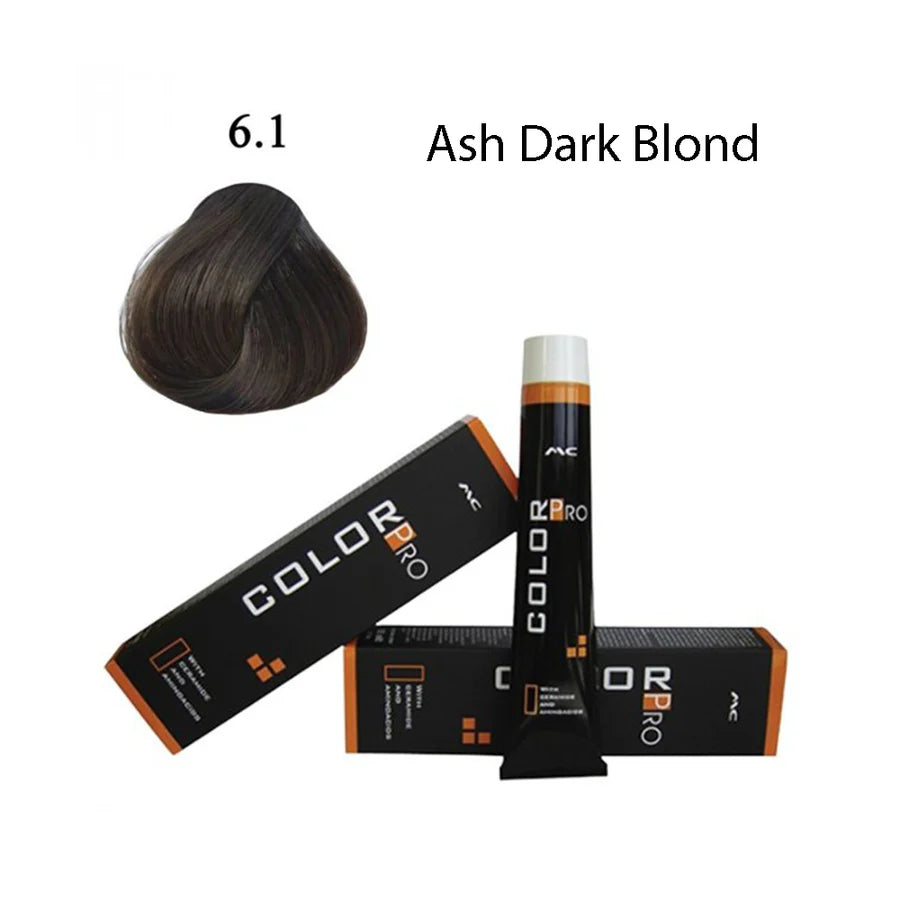 Color Pro Hair Color Tube 100 ml
