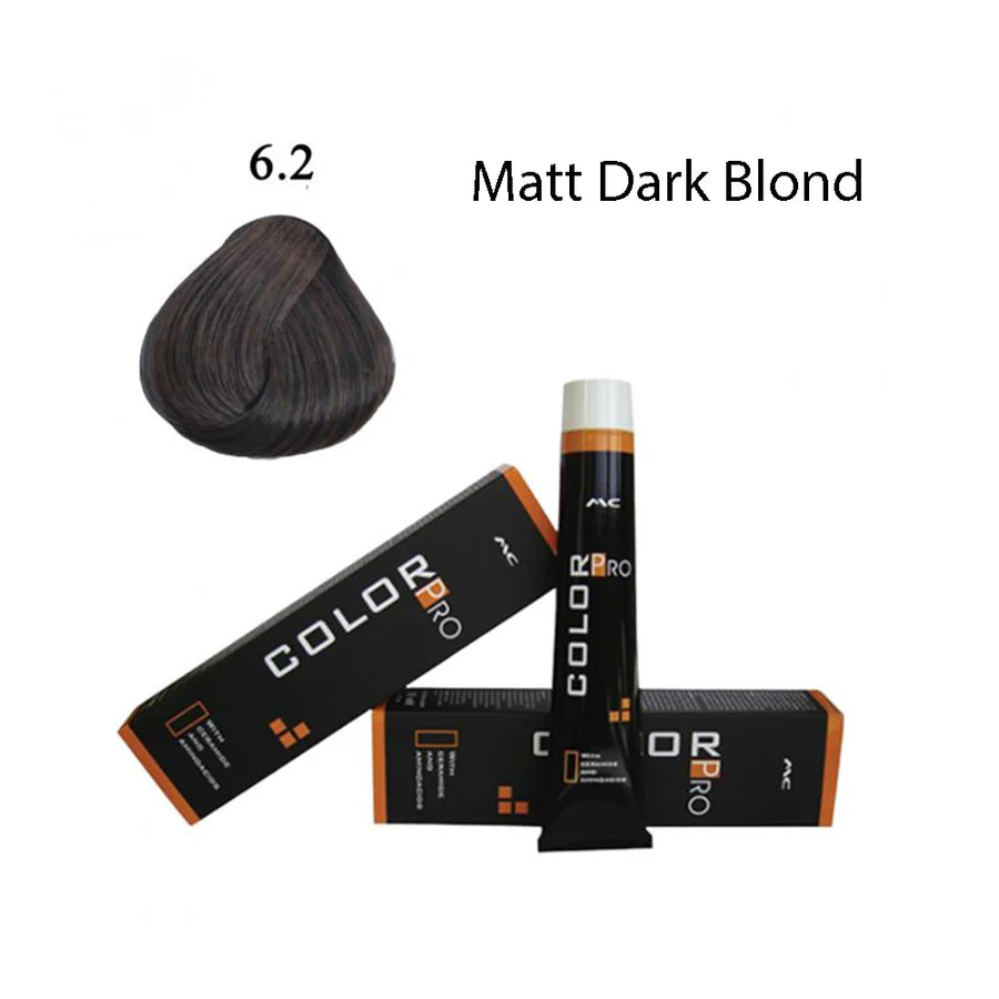 Color Pro Hair Color Tube 100 ml