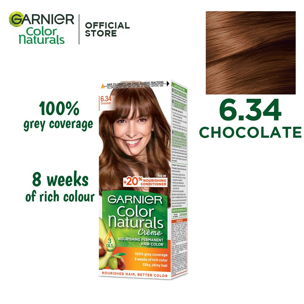 Garnier Color Natural Hair Color