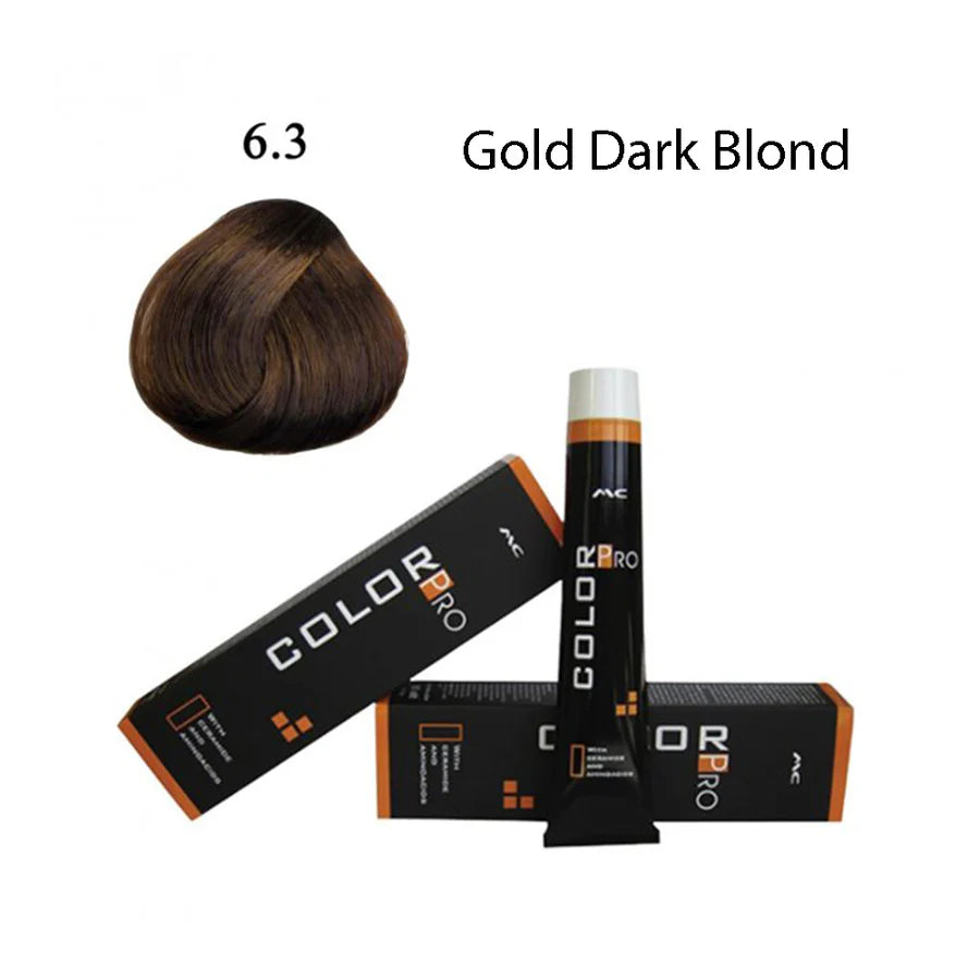 Color Pro Hair Color Tube 100 ml