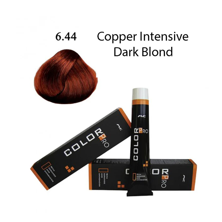Color Pro Hair Color Tube 100 ml