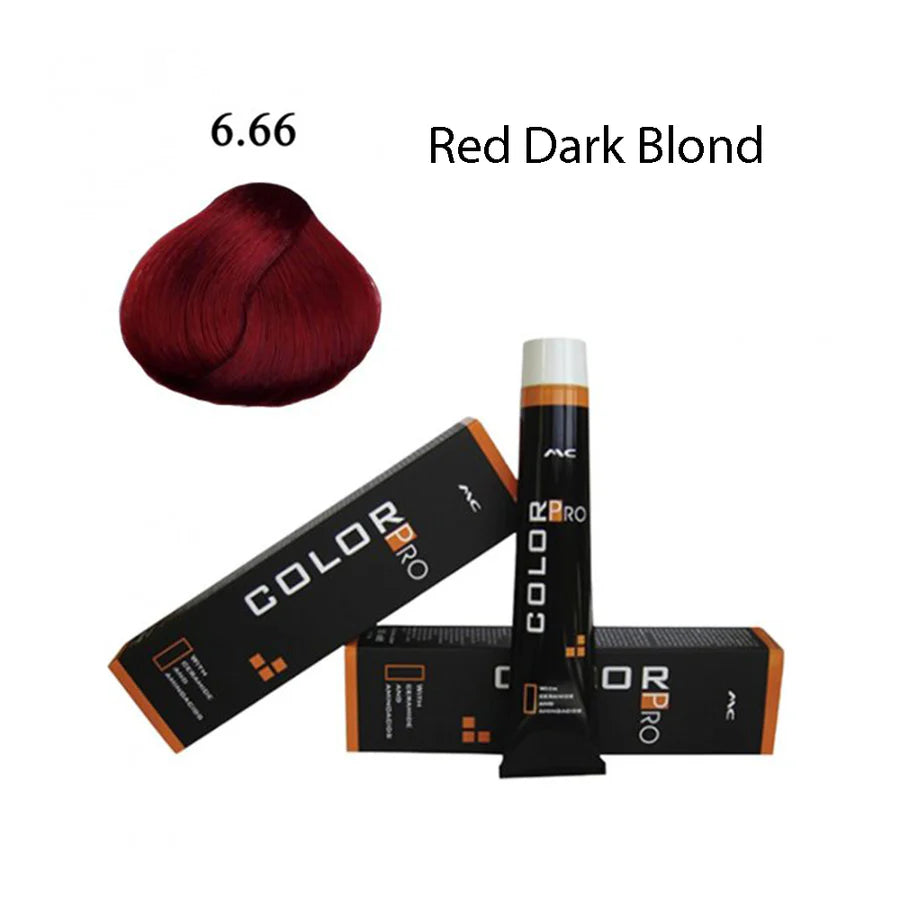 Color Pro Hair Color Tube 100 ml