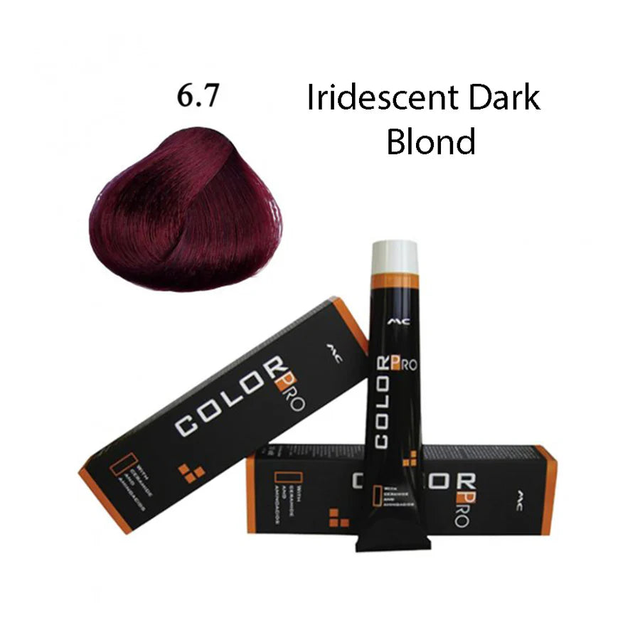 Color Pro Hair Color Tube 100 ml