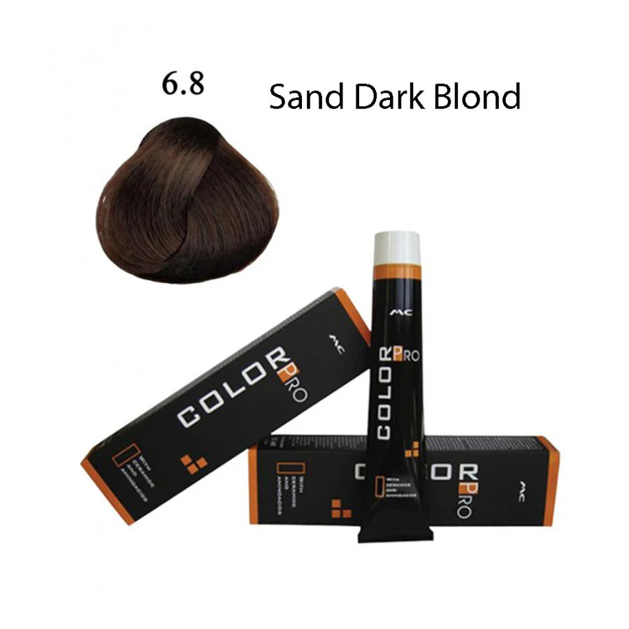 Color Pro Hair Color Tube 100 ml