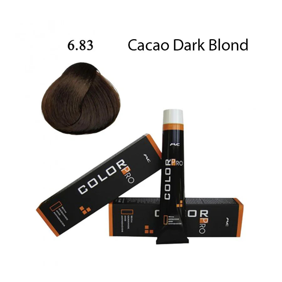 Color Pro Hair Color Tube 100 ml