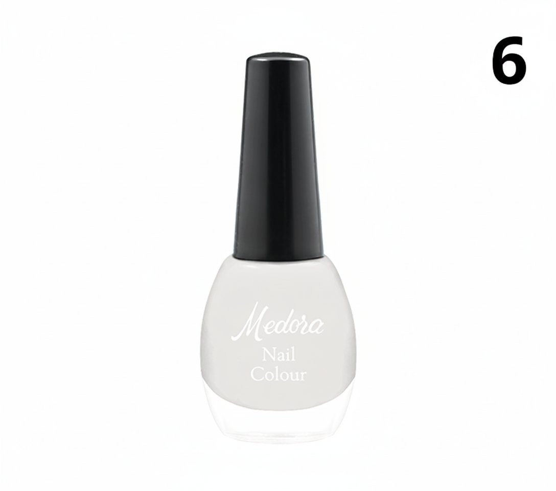 Medora Nail Enamel 10ml (57 Shades)