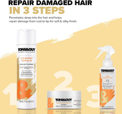 Toni & Guy Damage Repair Mask for Intense Reconstruction (200ml)