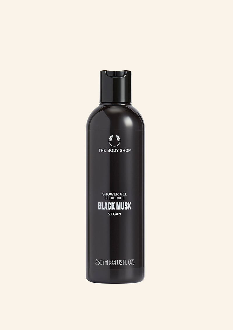 The Body Shop Black Musk Shower Gel – 250ml