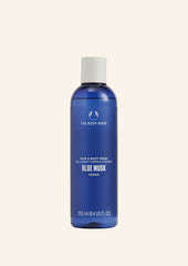 The Body Shop Blue Musk Hair & Body Wash (250ml)