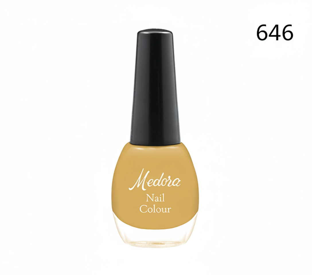 Medora Nail Enamel 10ml (57 Shades)