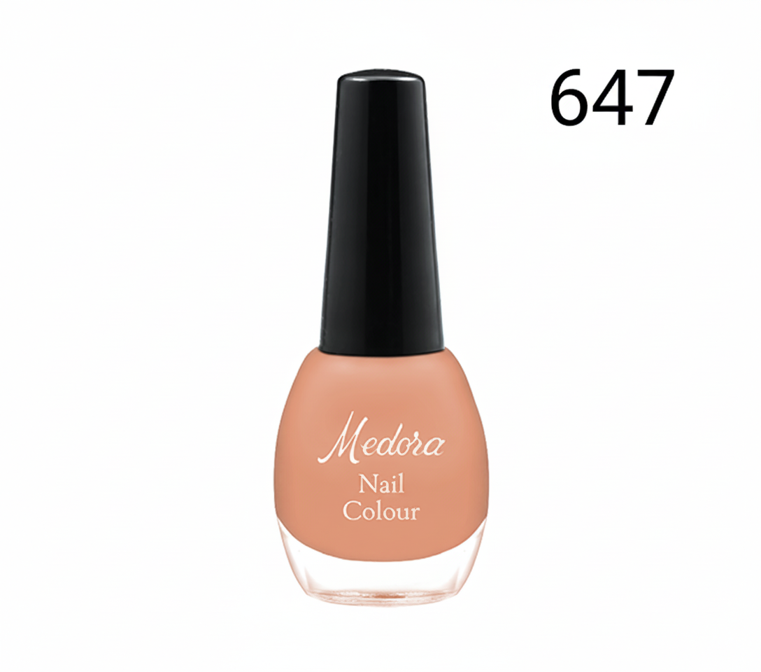 Medora Nail Enamel 10ml (57 Shades)