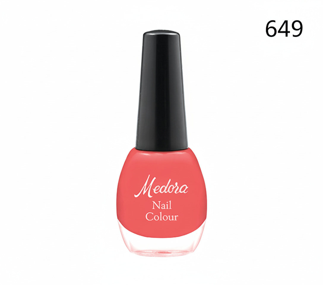Medora Nail Enamel 10ml (57 Shades)