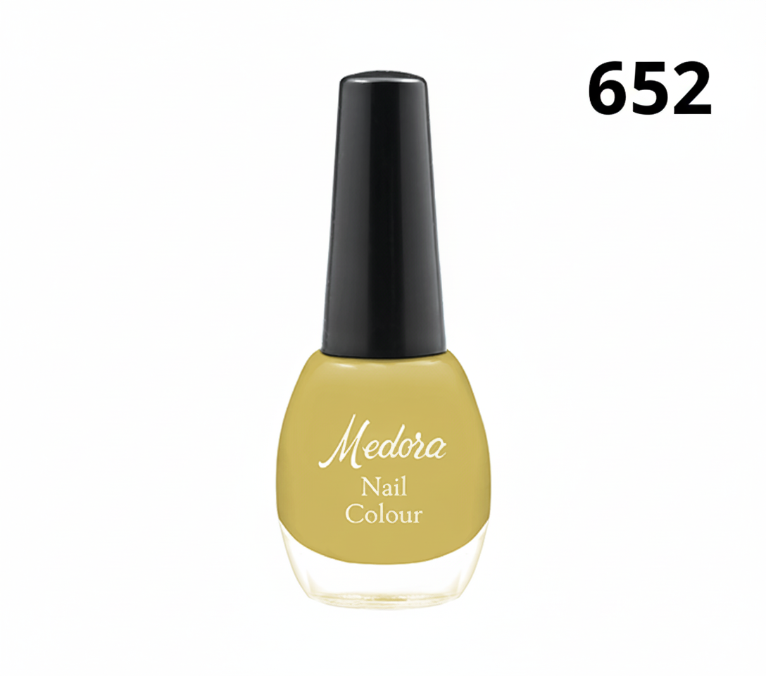 Medora Nail Enamel 10ml (57 Shades)