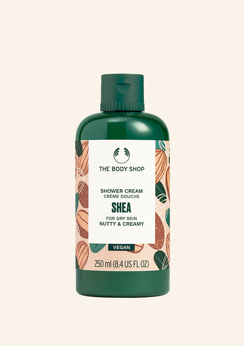The Body Shop Shea Shower Cream (250ml)