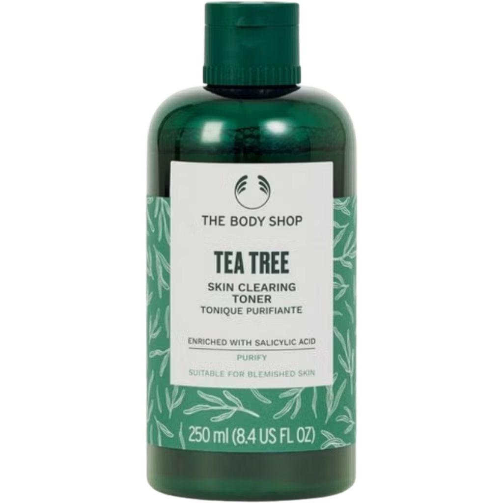 The Body Shop Tea Tree Skin Clearing Toner