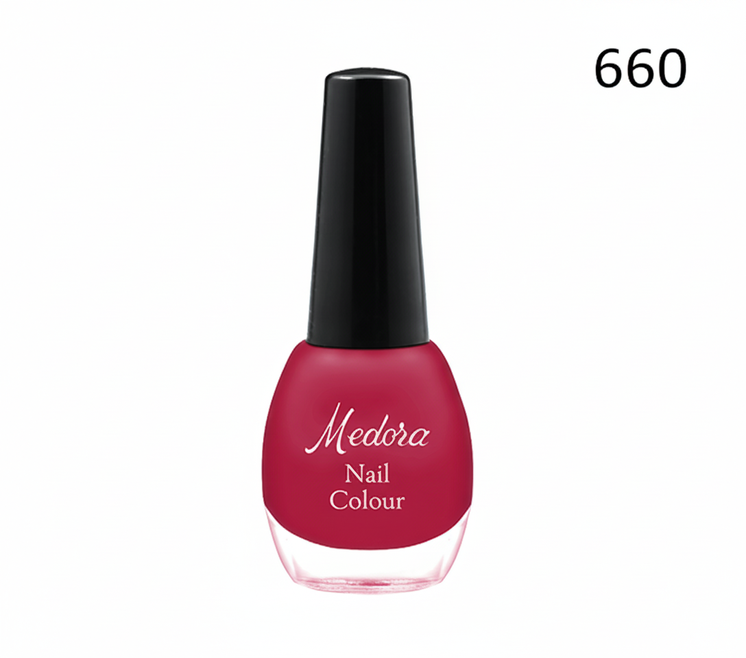 Medora Nail Enamel 10ml (57 Shades)
