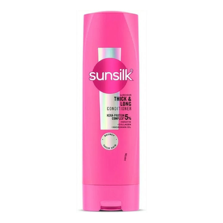 Sunsilk Thick & Long Conditioner (180ml)
