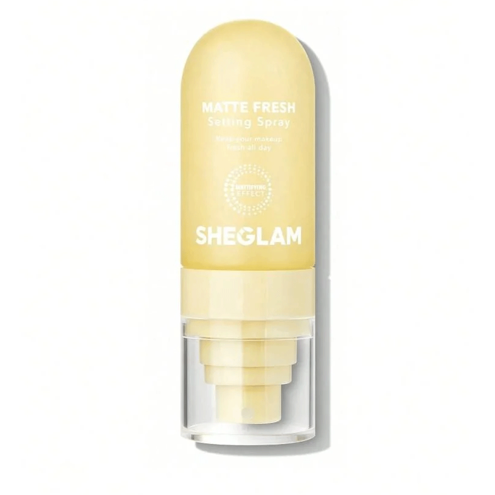 Sheglam Matte Fresh Setting Spray