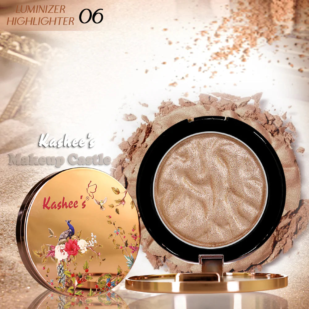 Kashee's Makeup Luminizing Highlighter