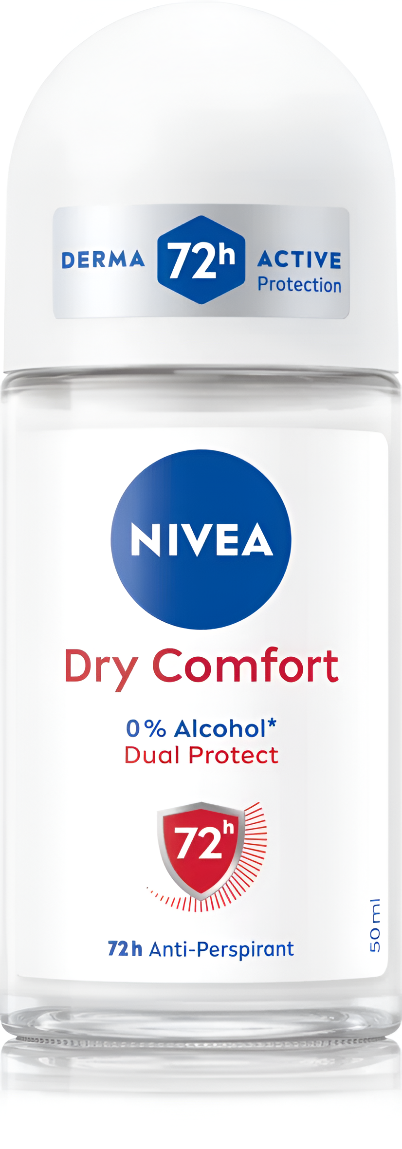 NIVEA Dry Comfort 72h Roll-On (50ml)