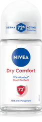 NIVEA Dry Comfort 72h Roll-On (50ml)
