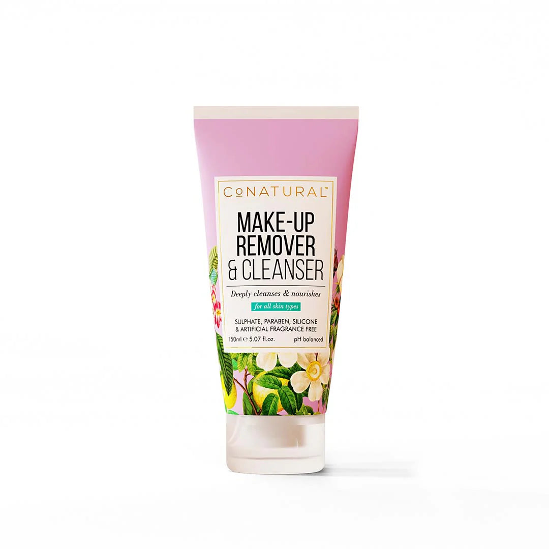 Conatural Cleanser & Make-up Remover