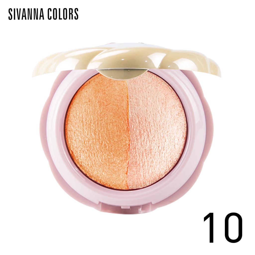 Sivanna Colors Cookie Duo Blusher