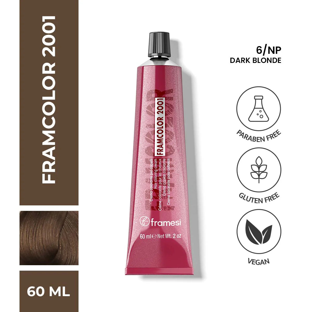 Framesi - FramColor 2001