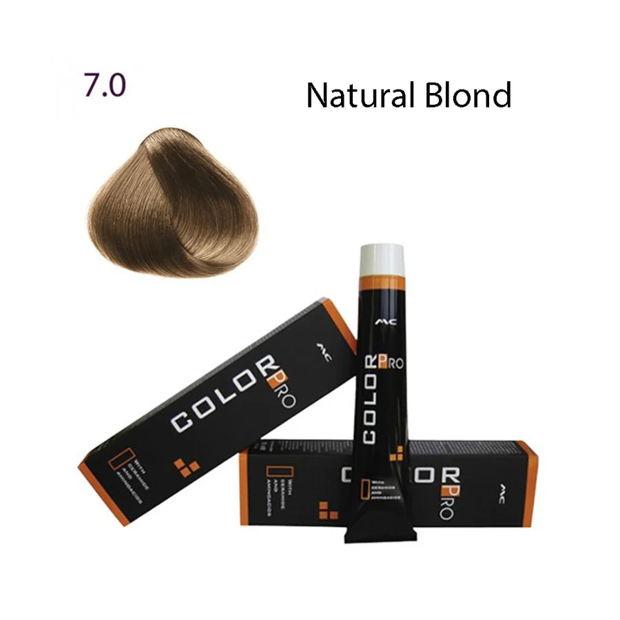 Color Pro Hair Color Tube 100 ml