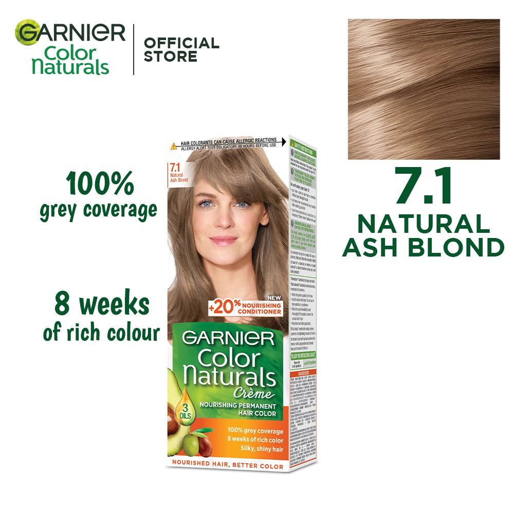 Garnier Color Natural Hair Color