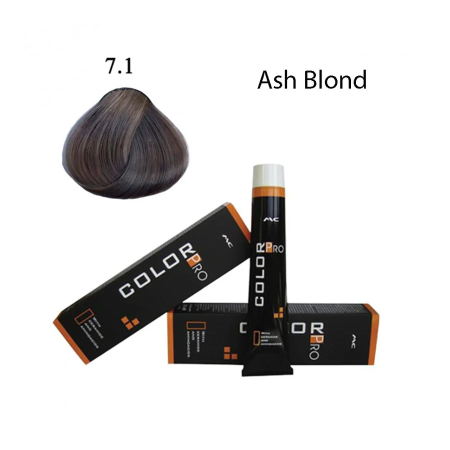 Color Pro Hair Color Tube 100 ml