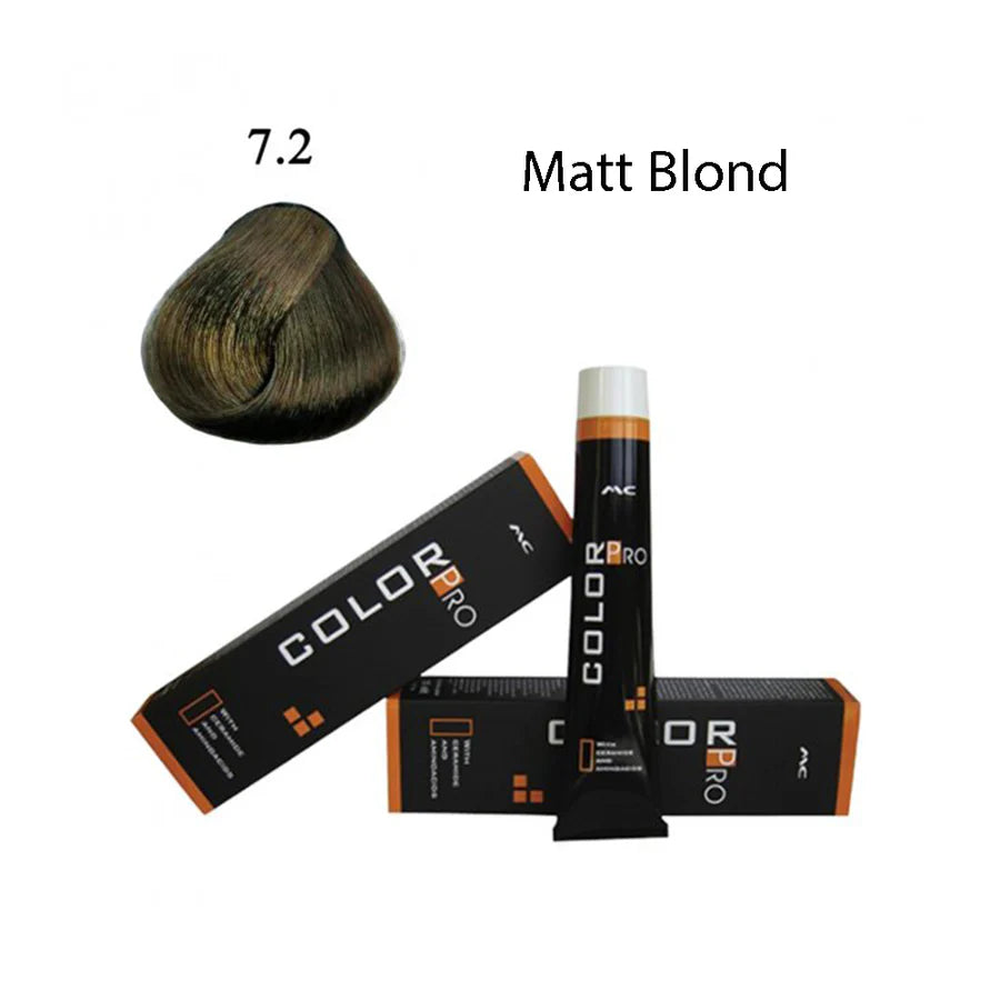 Color Pro Hair Color Tube 100 ml