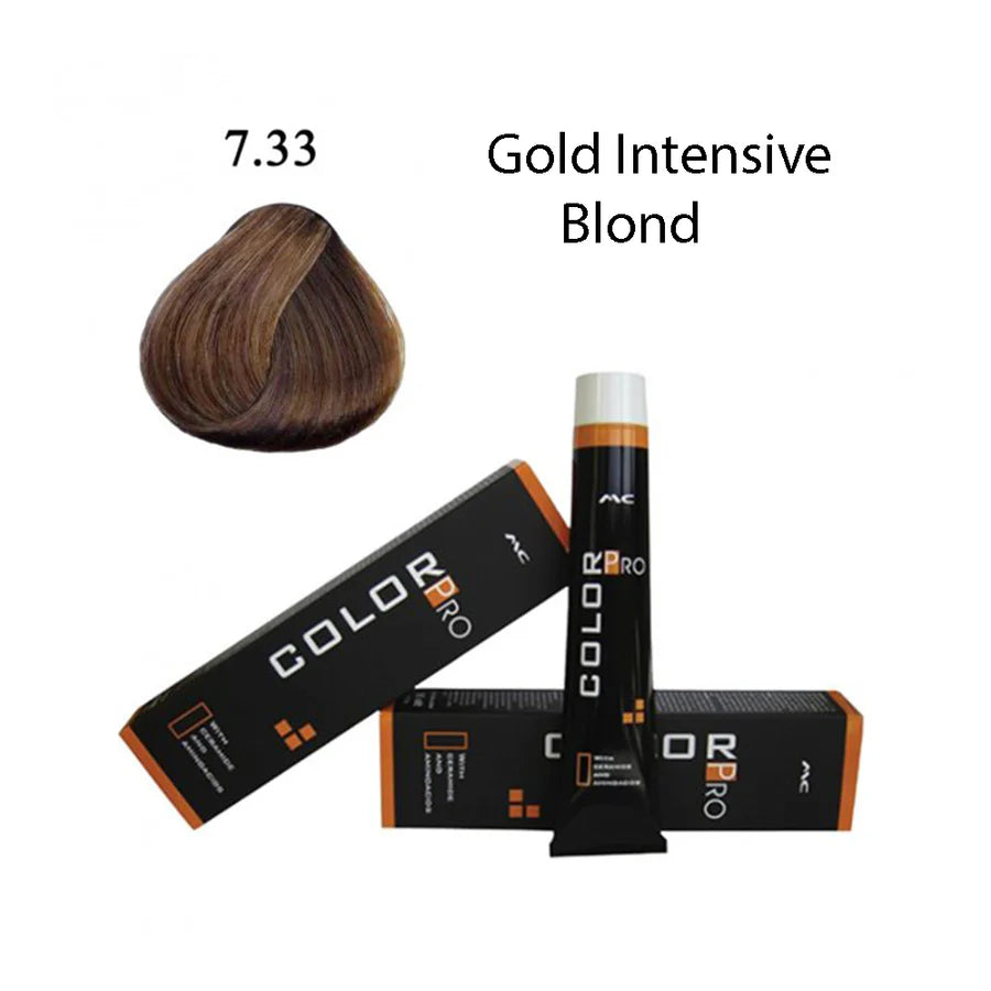 Color Pro Hair Color Tube 100 ml