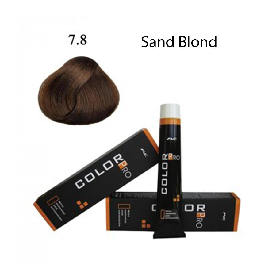 Color Pro Hair Color Tube 100 ml