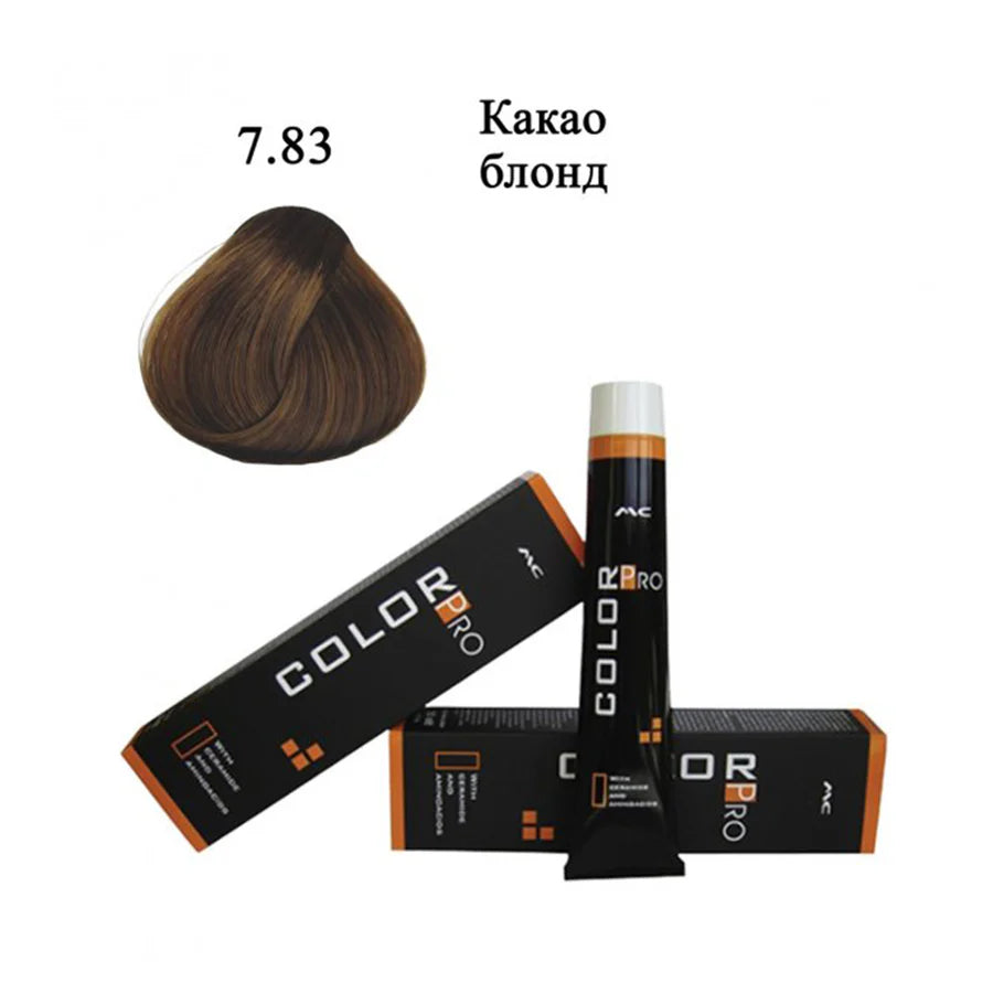 Color Pro Hair Color Tube 100 ml