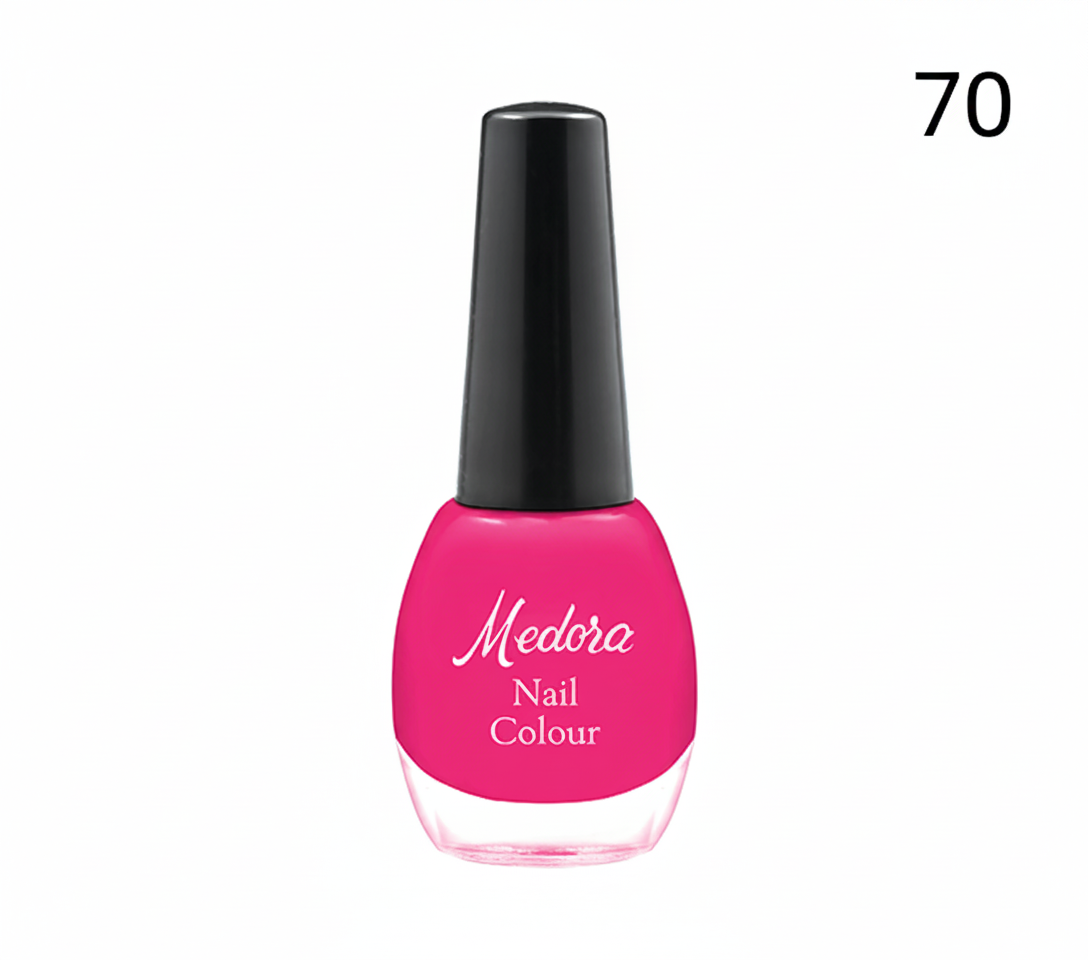 Medora Nail Enamel 10ml (57 Shades)
