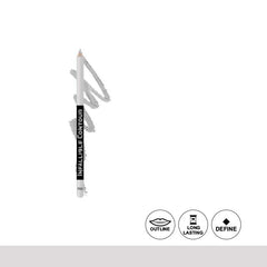 Glamorous Face Infallible Smooth Touch Matte Eye & Lip Contour Pencil (35 Colours)