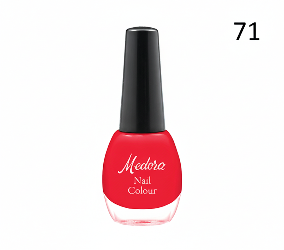 Medora Nail Enamel 10ml (57 Shades)