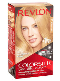 Revlon ColorSilk™ with Bond Repair Complex Permanent Hair Dye (40ml)