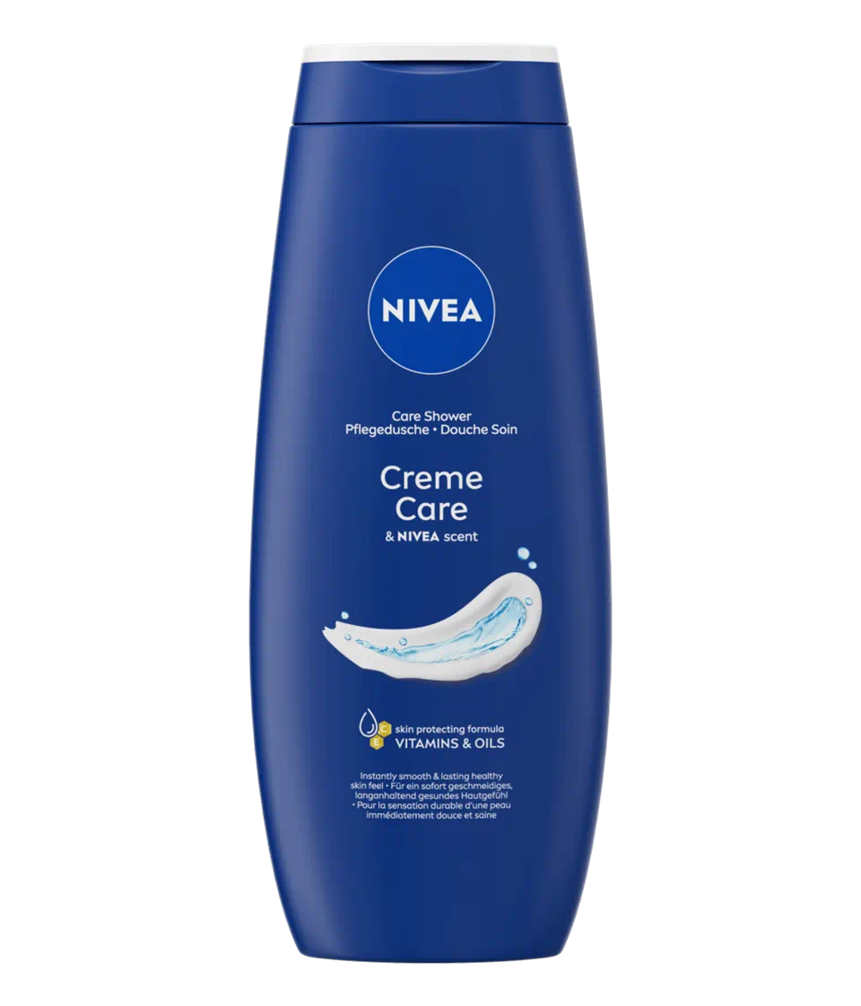 Nivea Creme Care Shower Cream 250ml