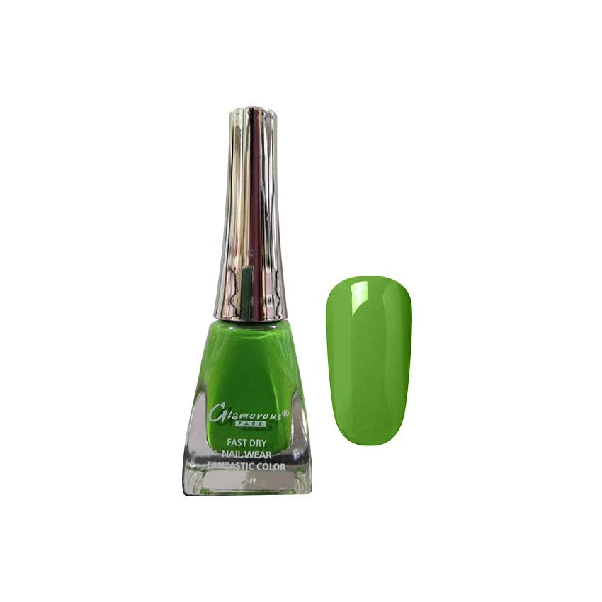 Glamorous Face Fast Dry Fantastic Nail Polish (66 Colors)
