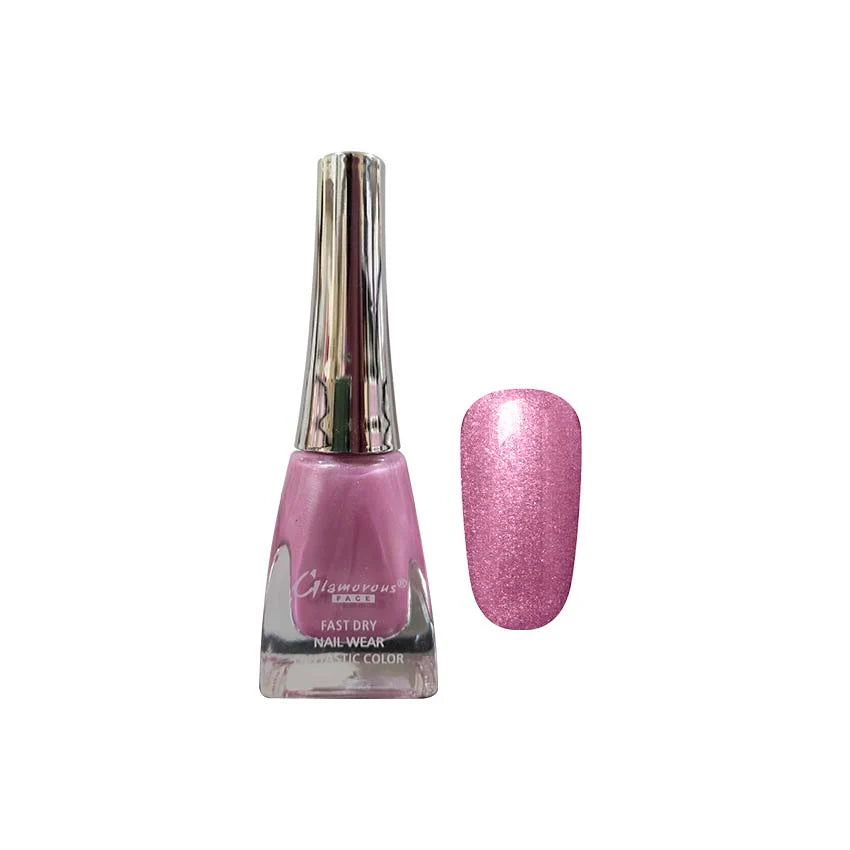 Glamorous Face Fast Dry Fantastic Nail Polish (66 Colors)
