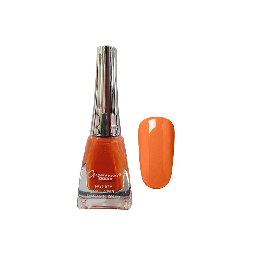 Glamorous Face Fast Dry Fantastic Nail Polish (66 Colors)