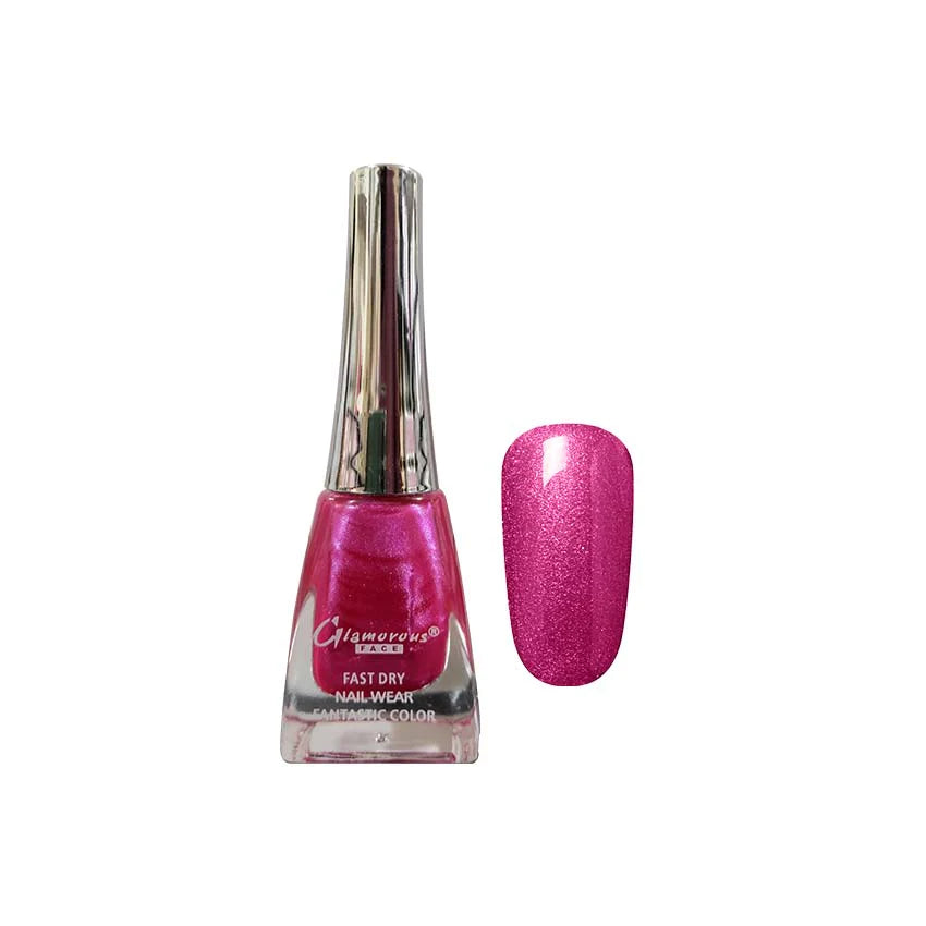 Glamorous Face Fast Dry Fantastic Nail Polish (66 Colors)