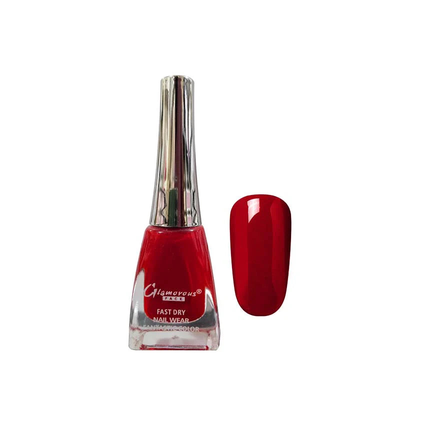 Glamorous Face Fast Dry Fantastic Nail Polish (66 Colors)